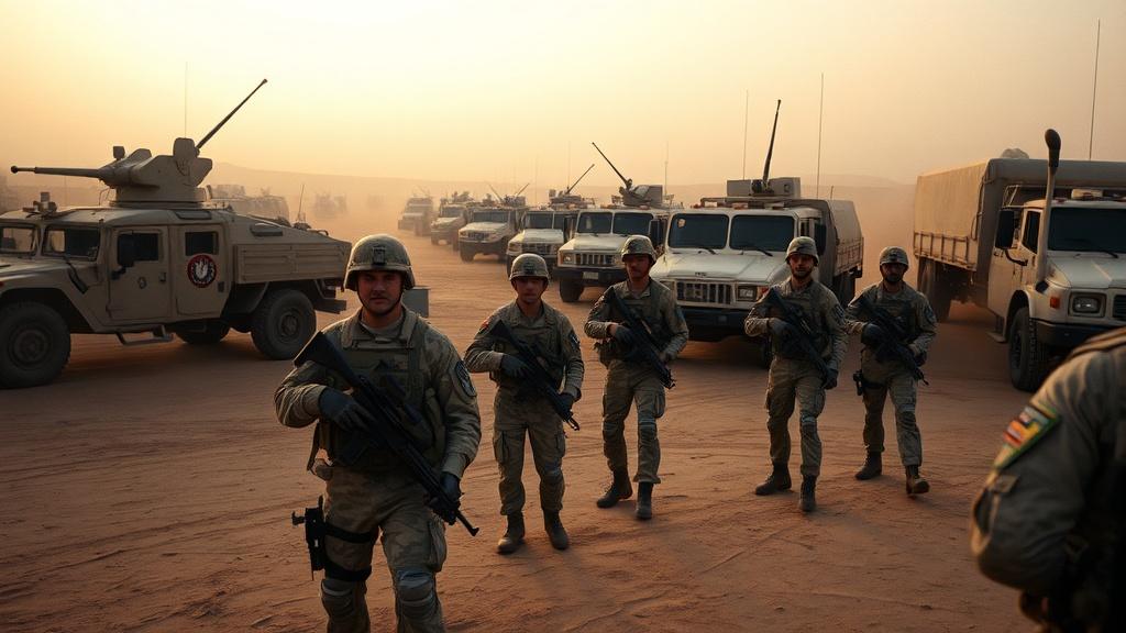 США усиливают военное присутствие в Иране: что это значит?