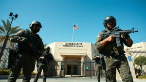 США ужесточают безопасность посольств на Ближнем Востоке