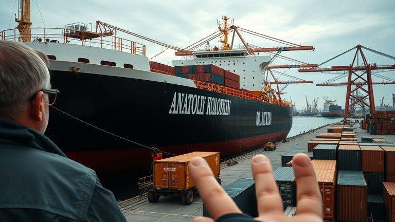 США ужесточают санкции на поставки российской нефти