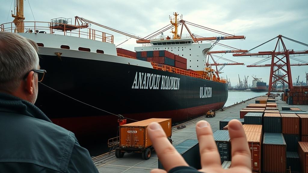 США ужесточают санкции на поставки российской нефти