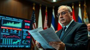 США временно сняли санкции на экспорт нефти из России