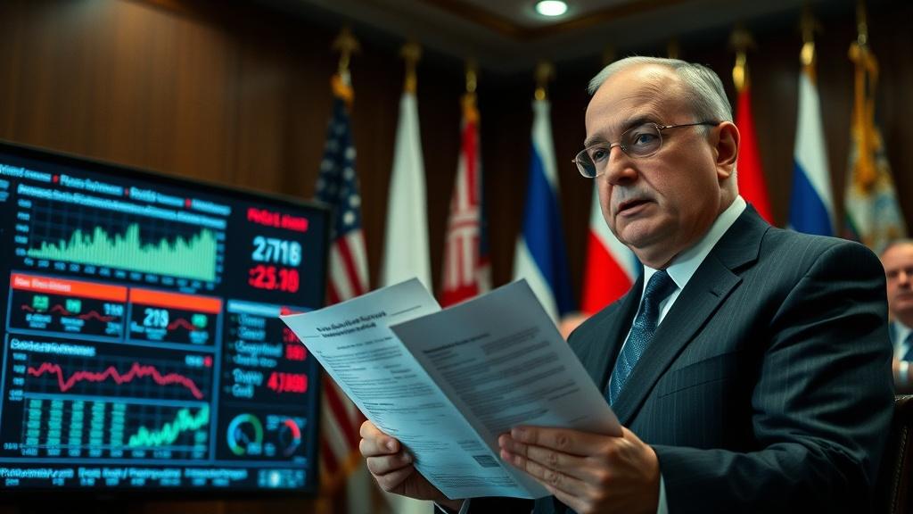 США временно сняли санкции на экспорт нефти из России