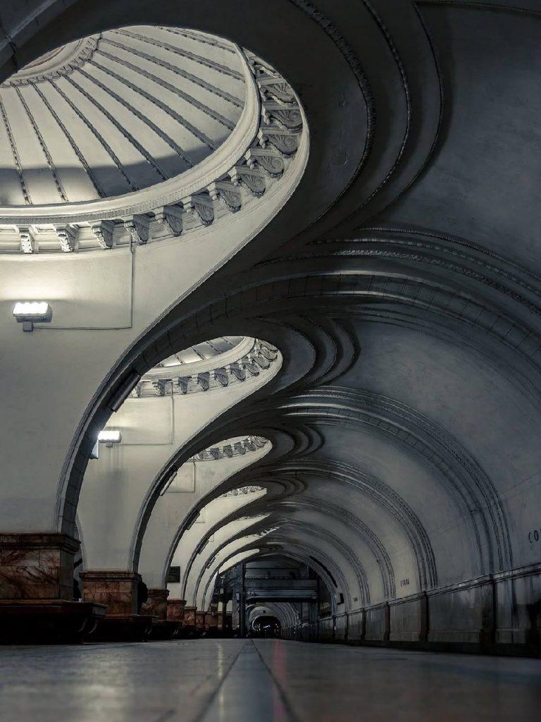 Станция «Сокол»: архитектурный шедевр метро Москвы