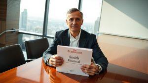 Стивен Смит покупает долю в The Economist за £300 млн