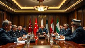 Страны Персидского залива дали последнее предупреждение Ирану