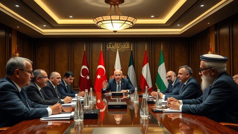 Страны Персидского залива дали последнее предупреждение Ирану