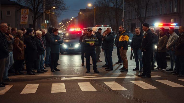 Страшное ДТП в Ангарске: подростка сбили на пешеходном переходе