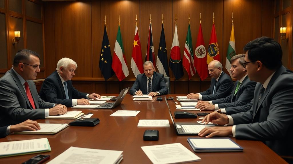 Стратегия Трампа: Украина, Россия и переформатирование альянсов