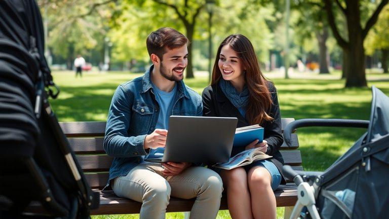 Студенческие семьи в Подмосковье: новые льготы и программы