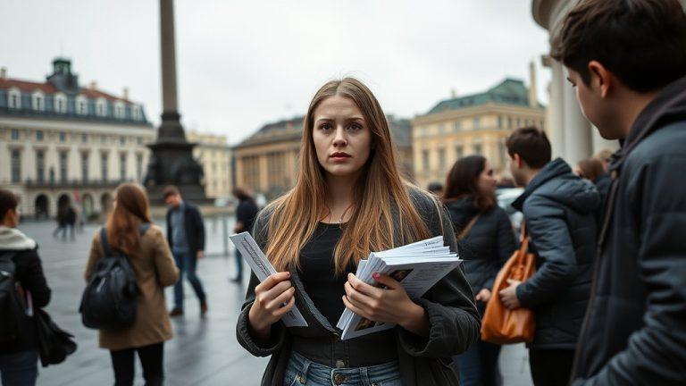 Студентка Москвы в центре скандала: покушение по указке кураторов
