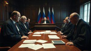 Судьи в центре коррупционного скандала: проверки доходов