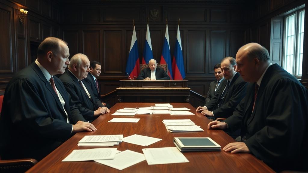 Судьи в центре коррупционного скандала: проверки доходов