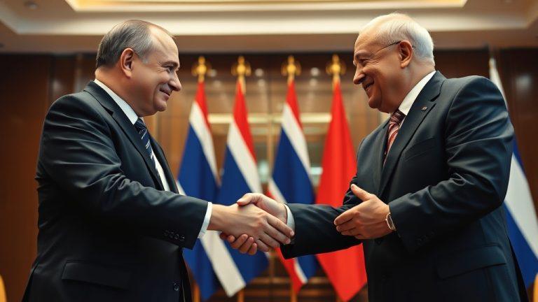 Таиланд ищет нефтяных партнеров на фоне кризиса