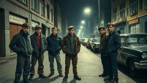 Тайны банды «Тяп-ляп»: как КГБ связан с подростками 80-х