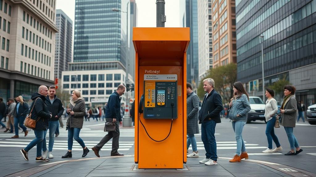 Таксофоны возвращаются в Москву: ностальгия или необходимость?