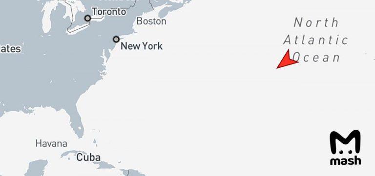 Танкер «Анатолий Колодкин» в центре скандала США и Кубы