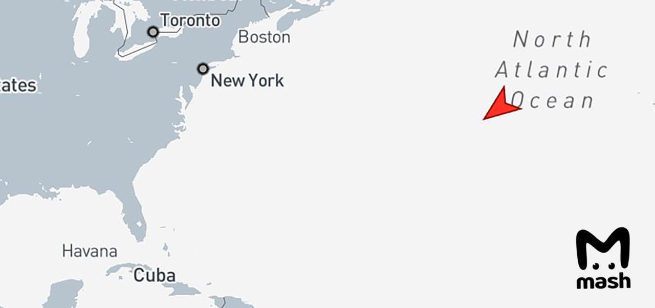 Танкер «Анатолий Колодкин» в центре скандала США и Кубы