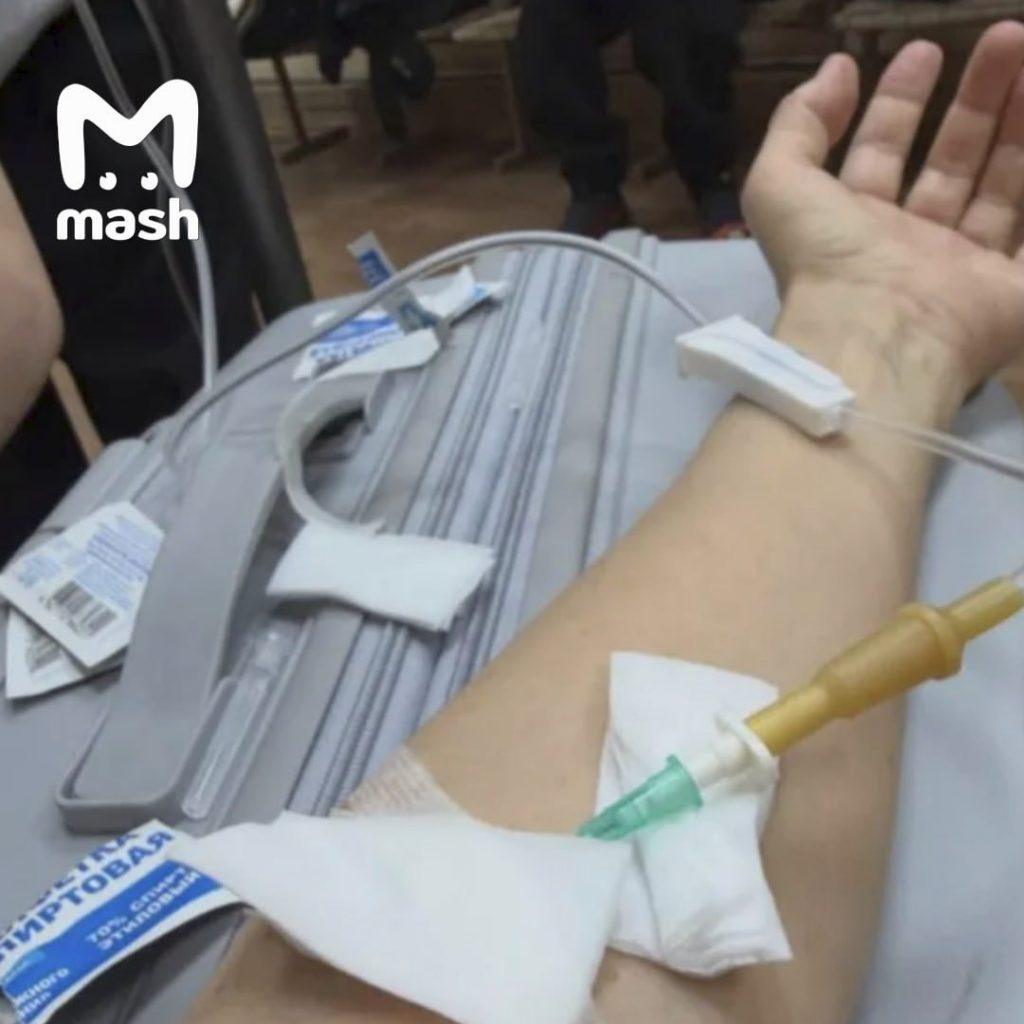 Татьяна Буланова госпитализирована после концерта