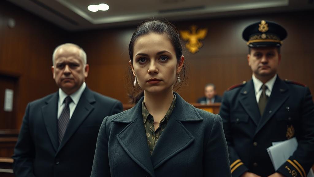 Татьяна Зорина получила 4 года за гей-клуб в Чите