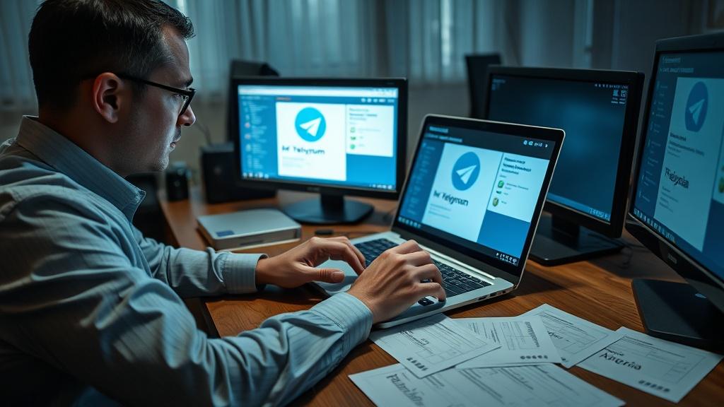 Telegram-каналы уходят за границу: куда и зачем