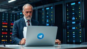 Telegram оштрафован на 35 млн рублей за запрещённый контент