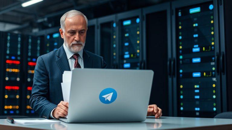 Telegram оштрафован на 35 млн рублей за запрещённый контент