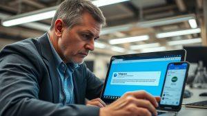 Telegram сбоит: как избежать проблем с общением