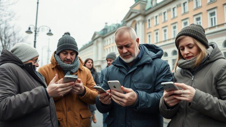 Telegram в России: блокировки усилились на 72%