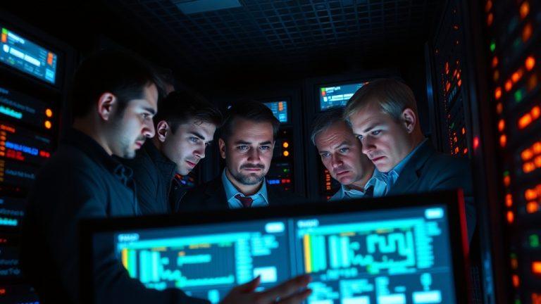 Телеграм завис: сбои в работе мессенджера