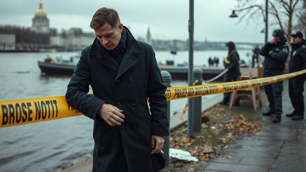 Тело пропавшей девочки найдено в Москве-реке