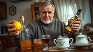 Термоядерный коктейль от простуды: народный хит сезона