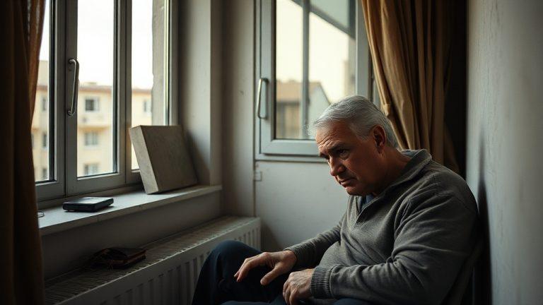 Тихон Котрелёв пропал: актер заперся в квартире