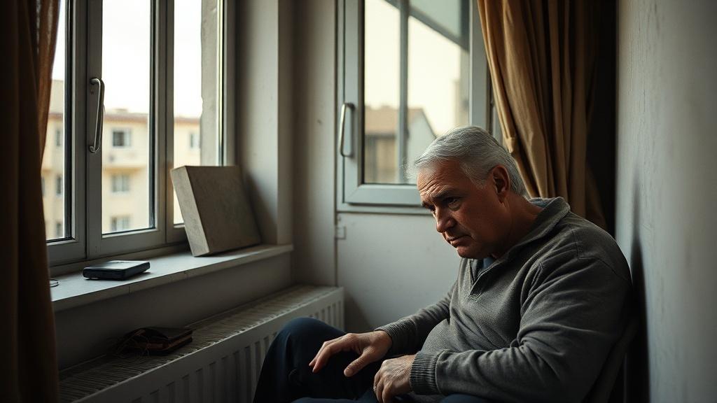 Тихон Котрелёв пропал: актер заперся в квартире