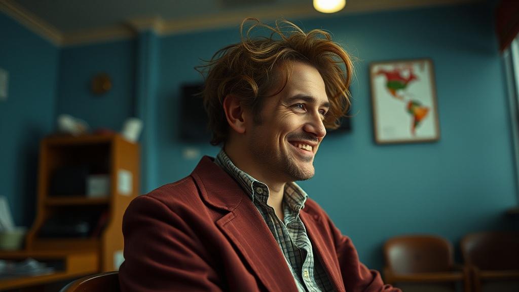 Токсис признался в пересадке волос: триумф или провал