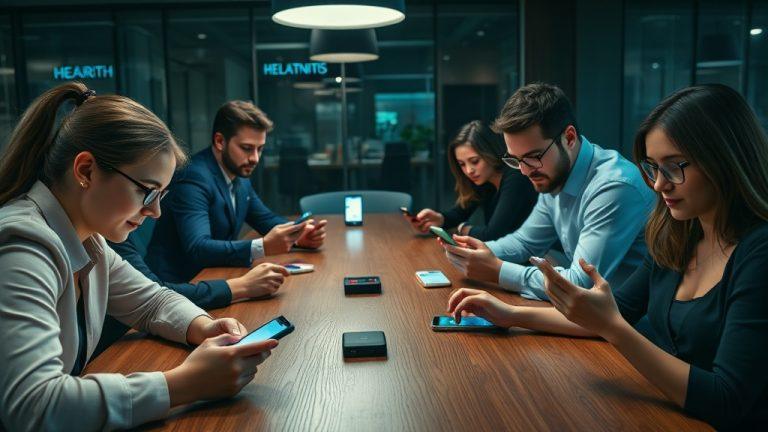 Топ приложений для продуктивности и здоровья в 2023