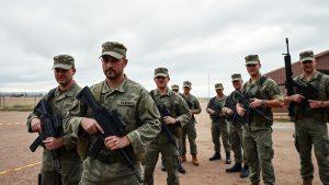 Трагедия на авиабазе Холломан: стрельба и жертвы