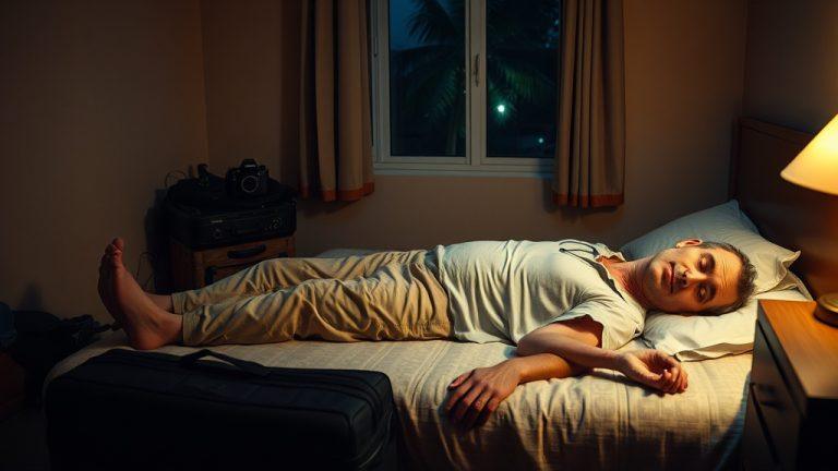 Трагедия на Гоа: россиянин найден мёртвым в Морджиме