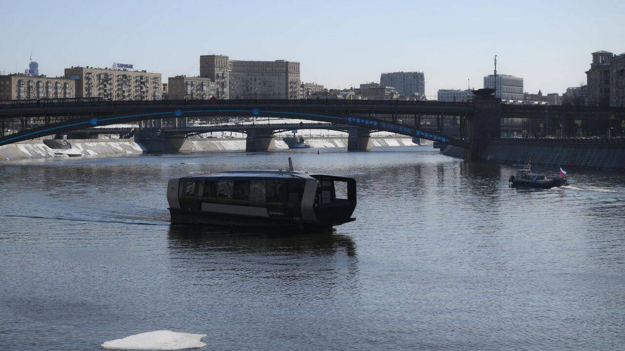 Трагедия на Москве-реке: каноэ против винтов речного трамвая
