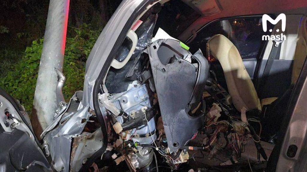 Трагедия на Пхукете: россиянка погибла в аварии