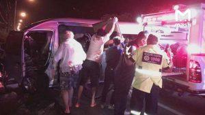 Трагедия на Пхукете: россиянка погибла в аварии