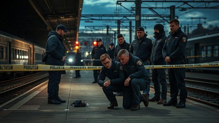 Трагедия на платформе Кондакопшино: гибель подростка