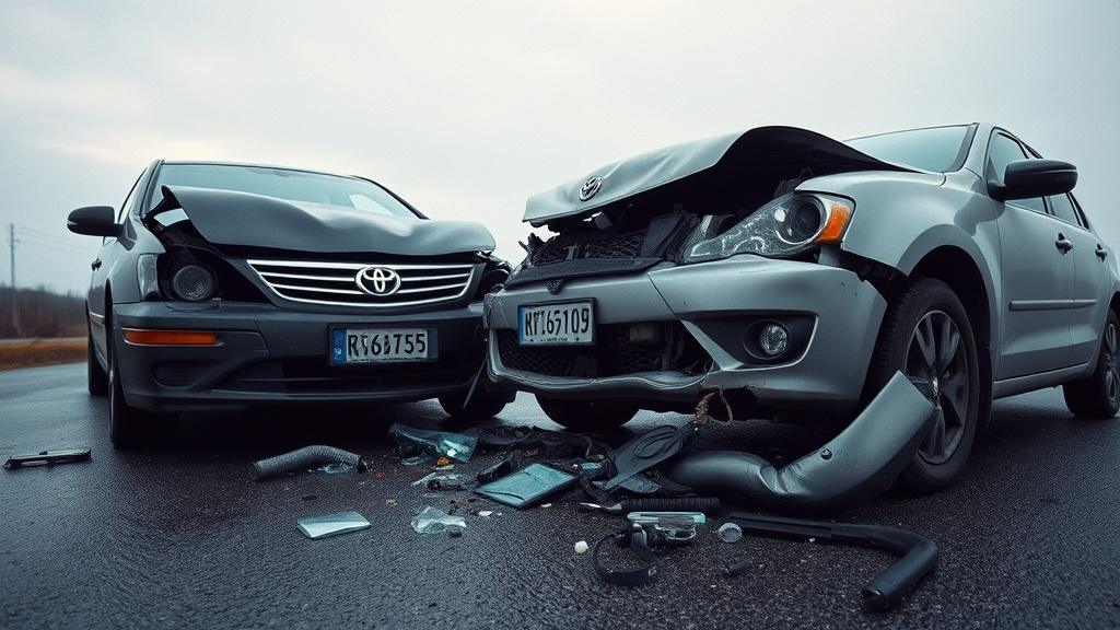 Трагедия на трассе Сибирь: три погибших в ДТП