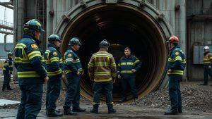 Трагедия на заводе в Новокуйбышевске: погибли трое рабочих