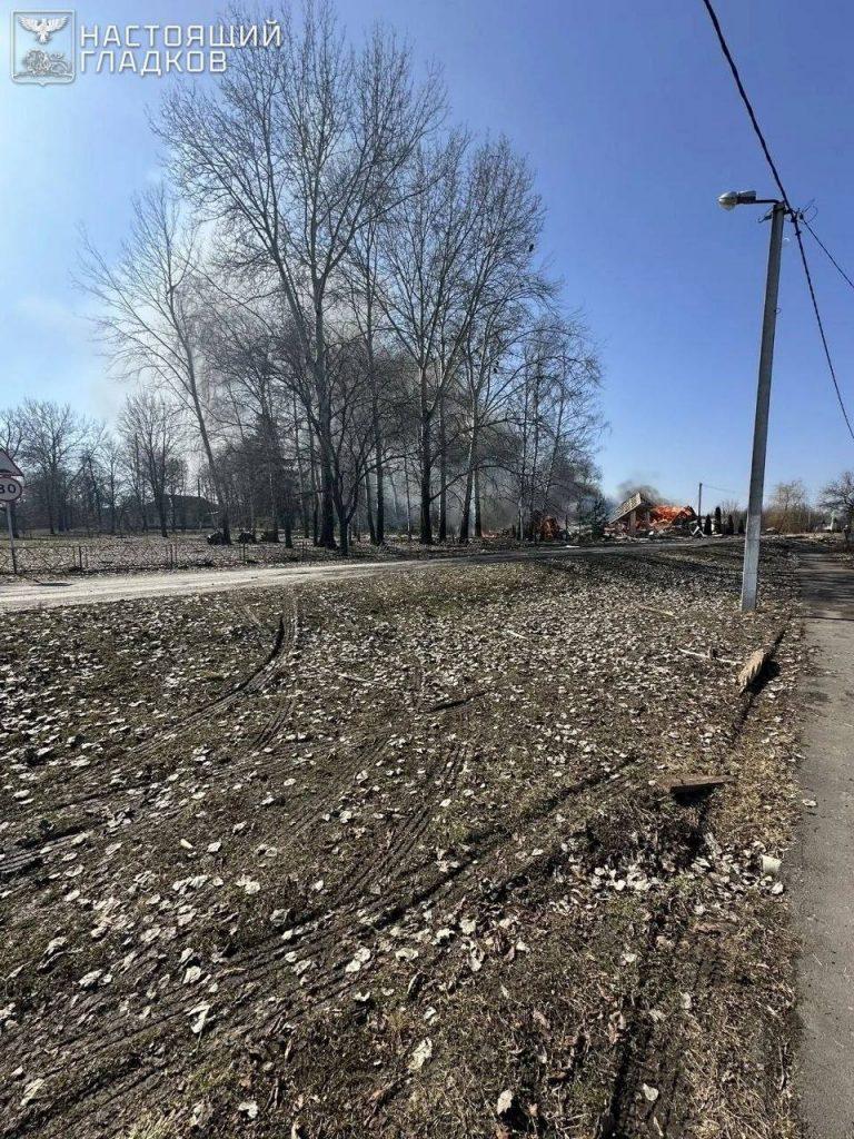 Трагедия в Белгородской области: четыре женщины погибли