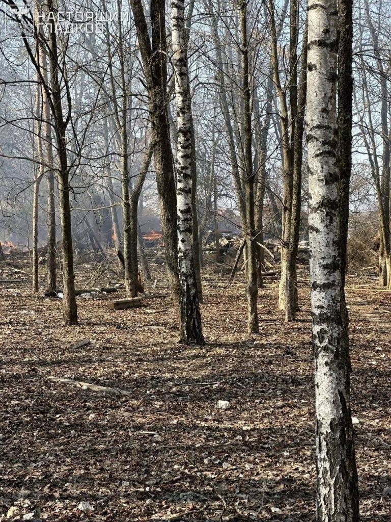 Трагедия в Белгородской области: четыре женщины погибли