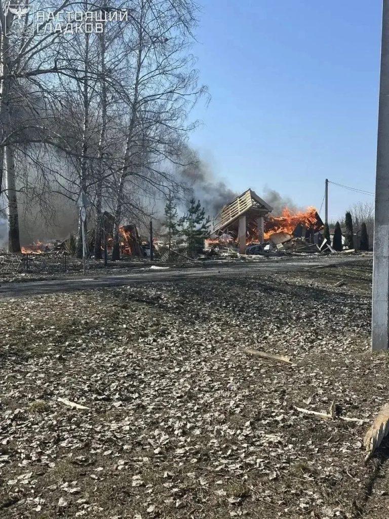 Трагедия в Белгородской области: удар по социальному объекту