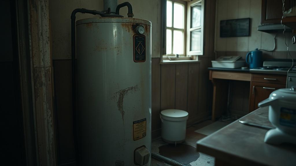 Трагедия в Дзержинском: семья погибла из-за угарного газа