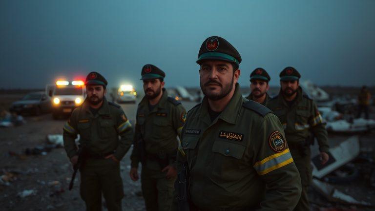 Трагедия в Иране: погибли сын Лариджани и советник Совбеза