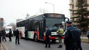 Трагедия в Иркутске: пенсионер погиб в ДТП с автобусом