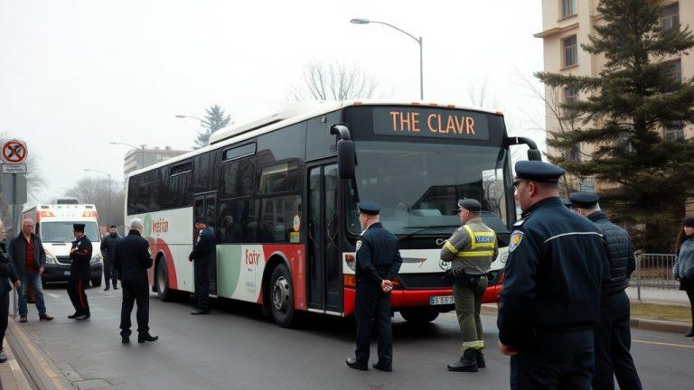 Трагедия в Иркутске: пенсионер погиб в ДТП с автобусом